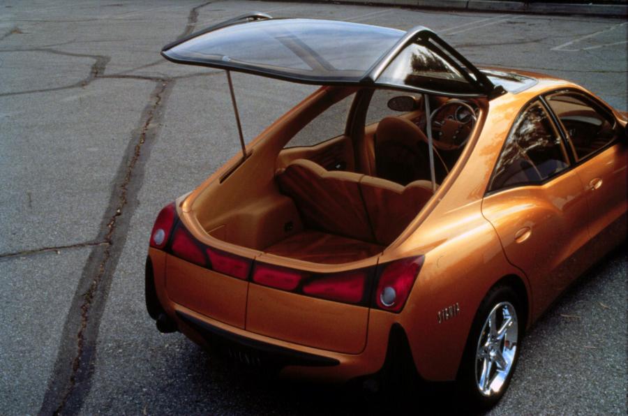  Buick Signia Concept 1998 года  (фото 3 из 12)